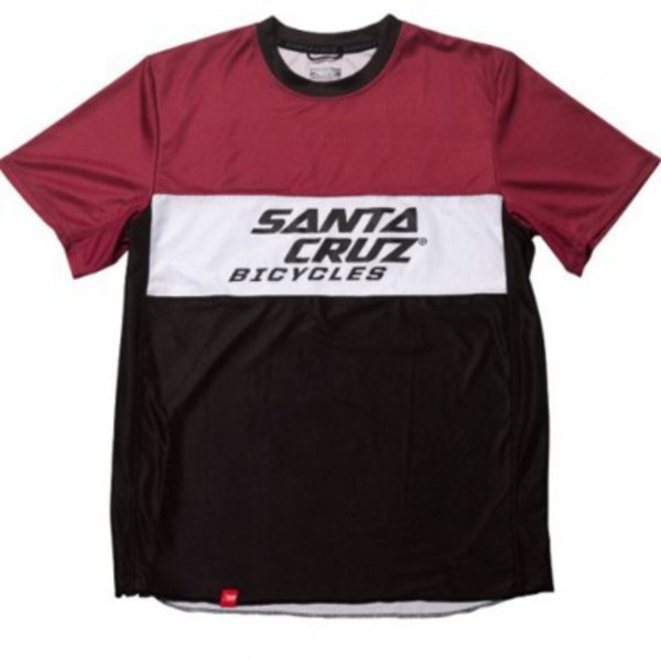 Santa cruz mx enduro 2024 jersey