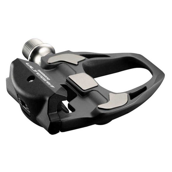 Calas Shimano SPD-SL SH11 Amarillas 6º, Pedales